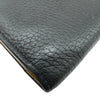 ルイ・ヴィトン LOUIS VUITTON ヴェルティカル ウォレット M81330 ブラック トリヨン レディース 長財布