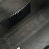 モンクレール MONCLER Carlo クロスボディバッグ ブラック レザー メンズ ショルダーバッグ