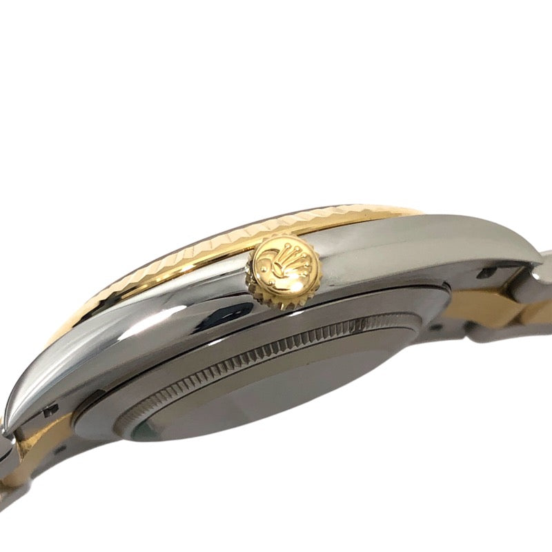 ロレックス ROLEX デイトジャスト41 ランダムシリアル 126333 スレート  K18YG/SS 自動巻き メンズ 腕時計