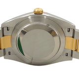 ロレックス ROLEX デイトジャスト41 ランダムシリアル 126333 スレート  K18YG/SS 自動巻き メンズ 腕時計