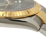 ロレックス ROLEX デイトジャスト41 ランダムシリアル 126333 スレート  K18YG/SS 自動巻き メンズ 腕時計