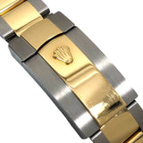 ロレックス ROLEX デイトジャスト41 ランダムシリアル 126333 スレート  K18YG/SS 自動巻き メンズ 腕時計