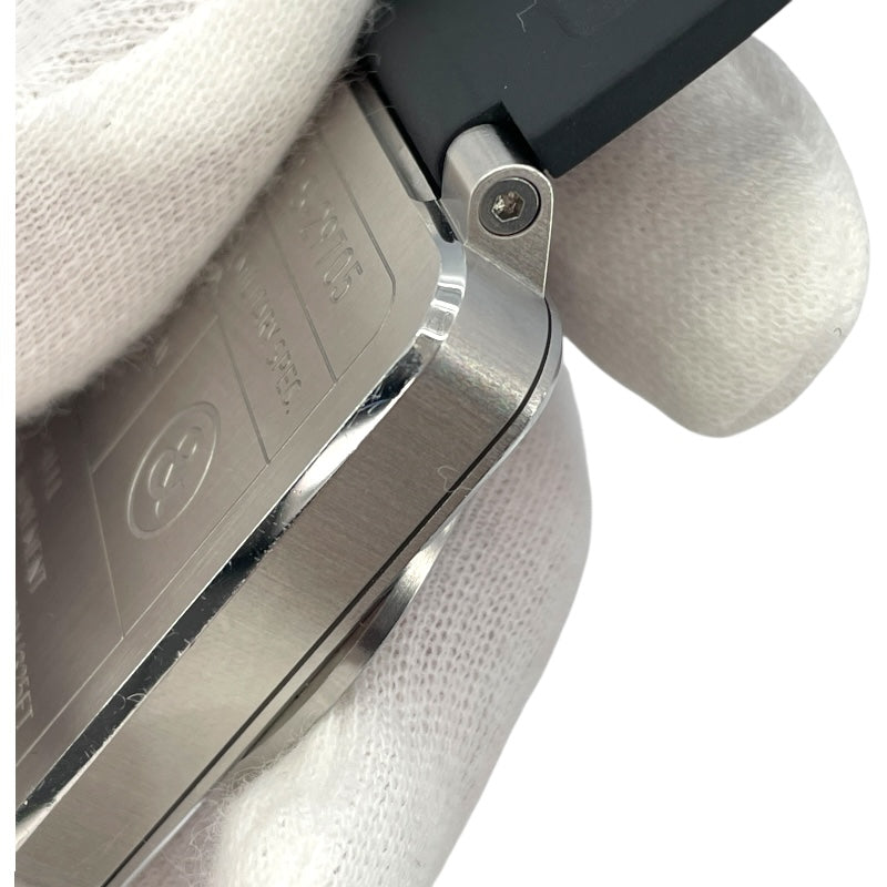 ベル＆ロス Bell & Ross アヴィエーション BR03-92BL-ST/2(BR03-92) ブラック SS メンズ 腕時計