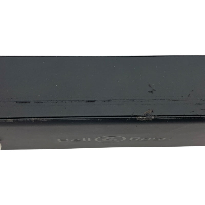 ベル＆ロス Bell & Ross アヴィエーション BR03-92BL-ST/2(BR03-92) ブラック SS メンズ 腕時計