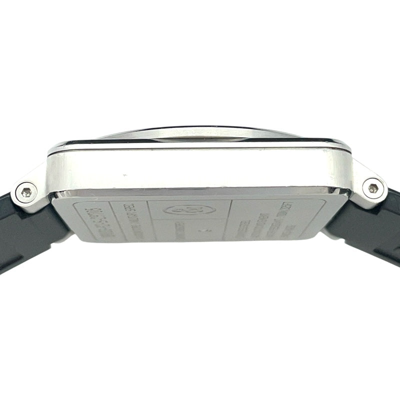 ベル＆ロス Bell & Ross アヴィエーション BR03-92BL-ST/2(BR03-92) ブラック SS メンズ 腕時計