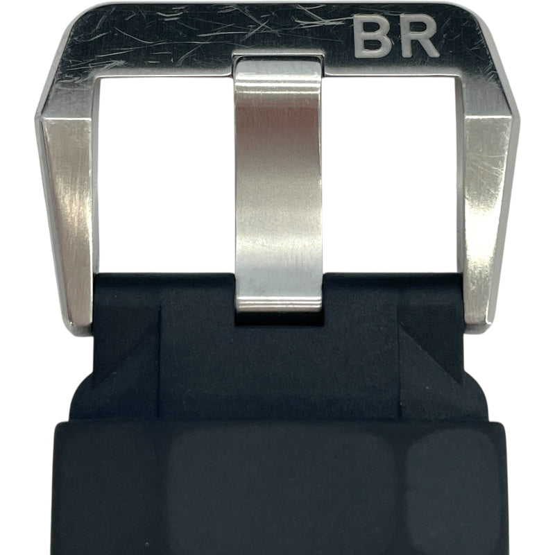 ベル＆ロス Bell & Ross アヴィエーション BR03-92BL-ST/2(BR03-92) ブラック SS メンズ 腕時計