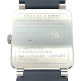 ベル＆ロス Bell & Ross アヴィエーション BR03-92BL-ST/2(BR03-92) ブラック SS メンズ 腕時計