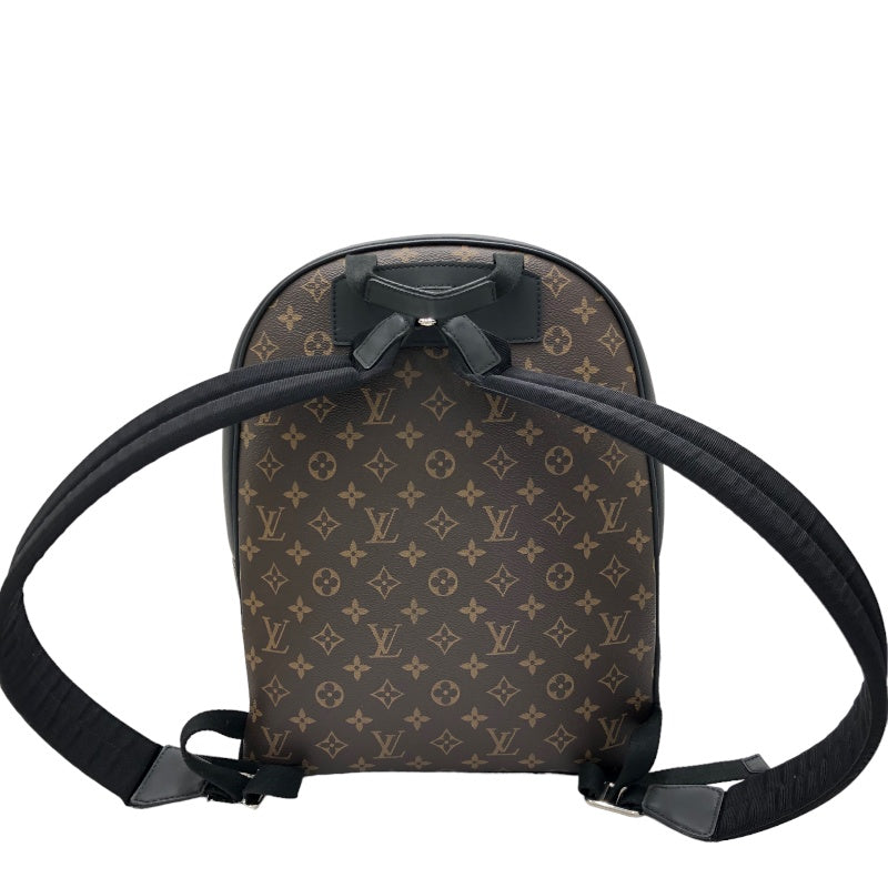 ルイ・ヴィトン LOUIS VUITTON ジョッシュ NV M45349 モノグラムキャンバス モノグラム・マカサー メンズ リュック・デイパック