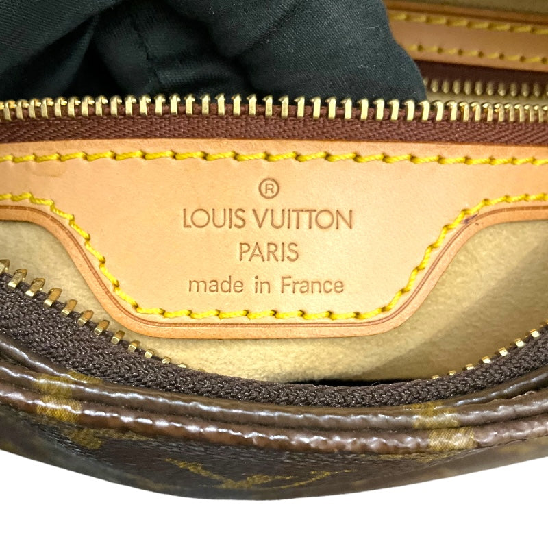 22,230円Louis Vuitton ルイヴィトン ルーピングMM モノグラム キャンバス
