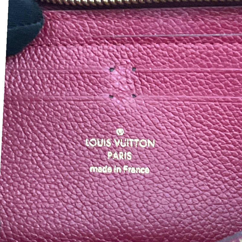 ルイ・ヴィトン LOUIS VUITTON ポルトフォイユ・クレマンス M61701 ...