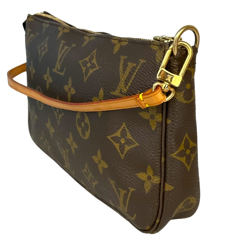 ルイ・ヴィトン LOUIS VUITTON ポシェット・アクセソワール M40712 モノグラム モノグラムキャンバス レディース ハンドバ |  中古ブランドリユースショップ OKURA(おお蔵)