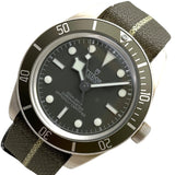 チューダー/チュードル TUDOR ブラックベイ58 925 79010SG グレー SV925 自動巻き メンズ 腕時計