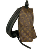 ルイ・ヴィトン LOUIS VUITTON パームスプリングスPM M41560 ブラウン/ゴールド金具 モノグラム レディース リュック・デイパック