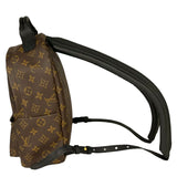 ルイ・ヴィトン LOUIS VUITTON パームスプリングスPM M41560 ブラウン/ゴールド金具 モノグラム レディース リュック・デイパック