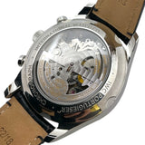 インターナショナルウォッチカンパニー IWC ポルトギーゼ クロノグラフ クラシック IW390404 グレー SS/革ベルト（社外品） 自動巻き メンズ 腕時計