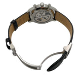 インターナショナルウォッチカンパニー IWC ポルトギーゼ クロノグラフ クラシック IW390404 グレー SS/革ベルト（社外品） 自動巻き メンズ 腕時計