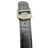 インターナショナルウォッチカンパニー IWC ポルトギーゼ クロノグラフ クラシック IW390404 グレー SS/革ベルト（社外品） 自動巻き メンズ 腕時計