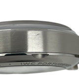 インターナショナルウォッチカンパニー IWC ポルトギーゼ クロノグラフ クラシック IW390404 グレー SS/革ベルト（社外品） 自動巻き メンズ 腕時計