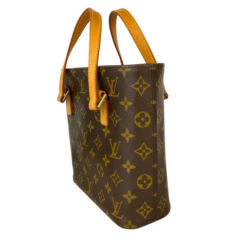 ルイ・ヴィトン LOUIS VUITTON ヴァヴァンPM M51172 ブラウン モノグラムキャンバス レディース ハンドバッグ |  中古ブランドリユースショップ OKURA(おお蔵)