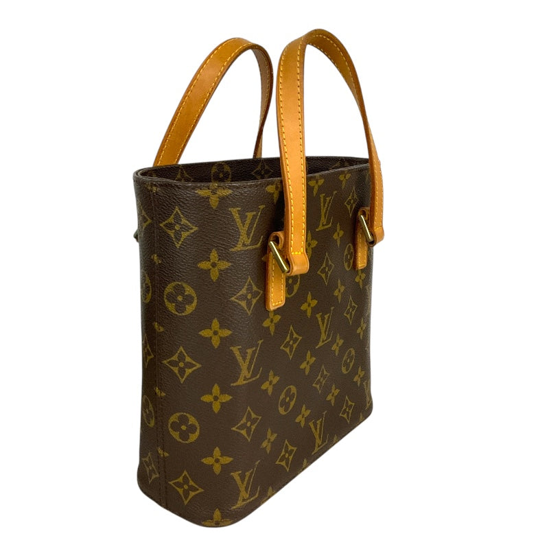 ルイ・ヴィトン LOUIS VUITTON ヴァヴァンPM M51172 ブラウン モノグラムキャンバス レディース ハンドバッグ |  中古ブランドリユースショップ OKURA(おお蔵)