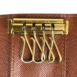ルイ・ヴィトン LOUIS VUITTON ミュルティクレ4 M662631 モノグラム レディース キーケース