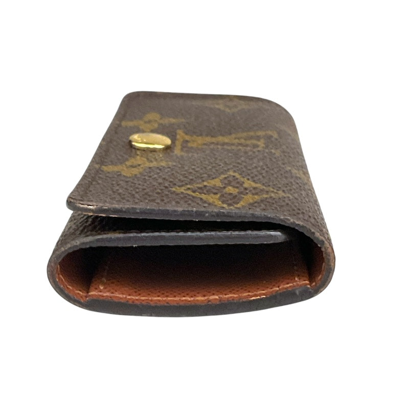 ルイ・ヴィトン LOUIS VUITTON ミュルティクレ4 M662631 モノグラム レディース キーケース