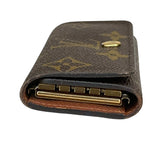 ルイ・ヴィトン LOUIS VUITTON ミュルティクレ4 M662631 モノグラム レディース キーケース