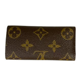 ルイ・ヴィトン LOUIS VUITTON ミュルティクレ4 M662631 モノグラム レディース キーケース