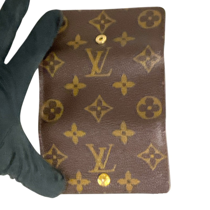 ルイ・ヴィトン LOUIS VUITTON ミュルティクレ4 M662631 モノグラム レディース キーケース