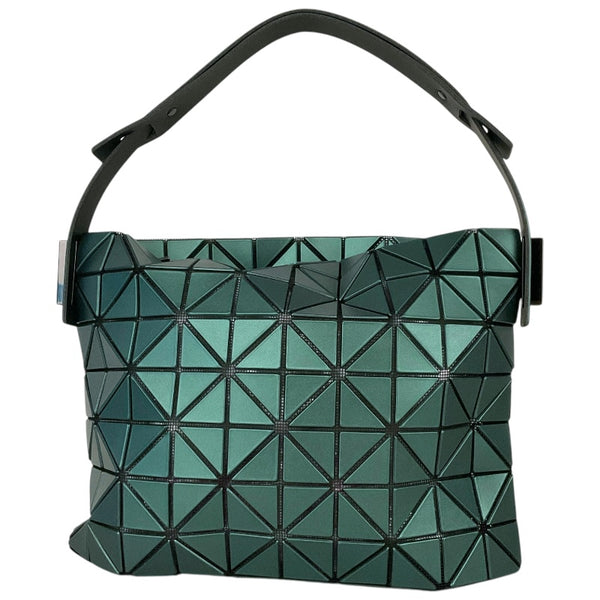イッセイ ミヤケ ISSEY MIYAKE BAOBAO バゲットマットハンドバッグ ポリエステル レディース ハンドバッグ