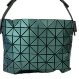 イッセイ ミヤケ ISSEY MIYAKE BAOBAO バゲットマットハンドバッグ ポリエステル レディース ハンドバッグ
