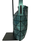 イッセイ ミヤケ ISSEY MIYAKE BAOBAO バゲットマットハンドバッグ ポリエステル レディース ハンドバッグ