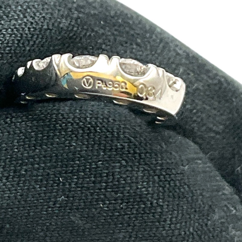 ヴァンドーム青山 VENDOME AOYAMA 馬蹄モチーフダイヤネックレス プラチナ ジュエリー