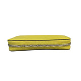 ルイ・ヴィトン LOUIS VUITTON ジッピーコインパース M60439 イエロー エピ ユニセックス コインケース