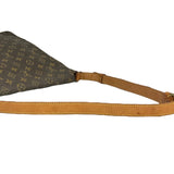 ルイ・ヴィトン LOUIS VUITTON ミュゼット M51256 ブラウン モノグラム レディース ショルダーバッグ