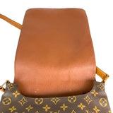 ルイ・ヴィトン LOUIS VUITTON ミュゼット M51256 ブラウン モノグラム レディース ショルダーバッグ
