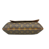ルイ・ヴィトン LOUIS VUITTON ミュゼット M51256 ブラウン モノグラム レディース ショルダーバッグ