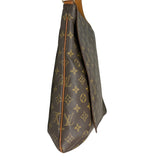 ルイ・ヴィトン LOUIS VUITTON ミュゼット M51256 ブラウン モノグラム レディース ショルダーバッグ