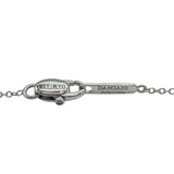 ダミアーニ DAMIANI ベルエポックネックレス レインボー K18WG ジュエリー
