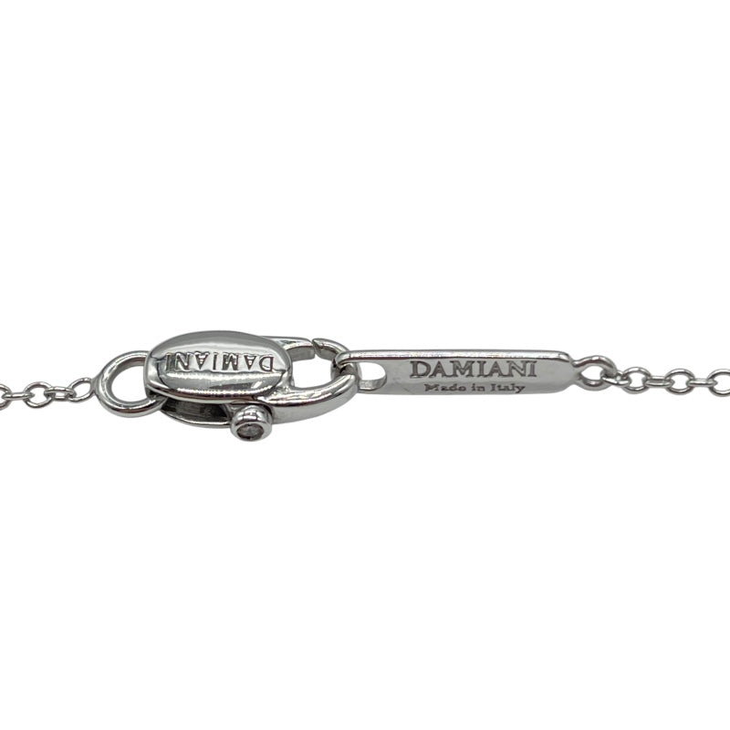 ダミアーニ DAMIANI ベルエポックネックレス レインボー K18WG ジュエリー