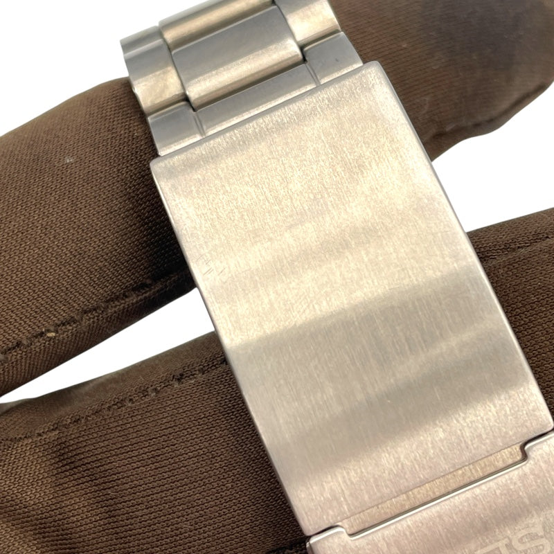 セイコー SEIKO プロスペック SBDC213 ホワイト SS 自動巻き メンズ 腕時計