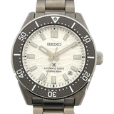 セイコー SEIKO プロスペック SBDC213 ホワイト SS 自動巻き メンズ 腕時計