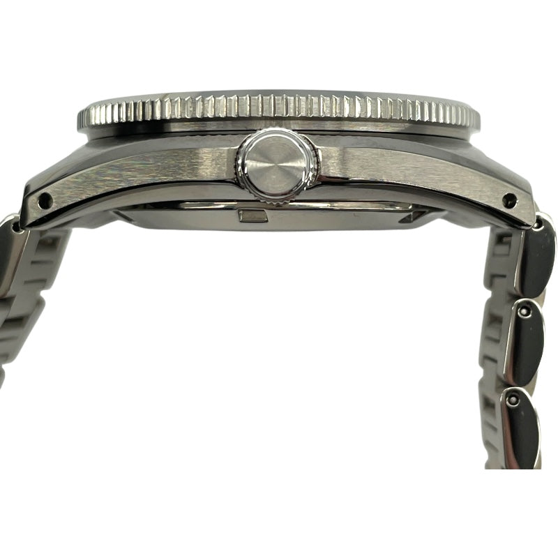 セイコー SEIKO プロスペック SBDC213 ホワイト SS 自動巻き メンズ 腕時計