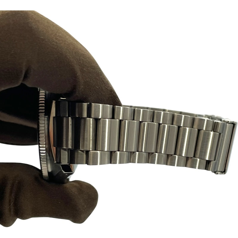 セイコー SEIKO プロスペック SBDC213 ホワイト SS 自動巻き メンズ 腕時計