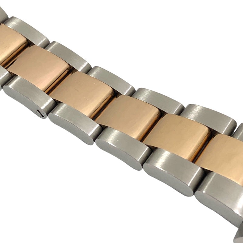 ロレックス ROLEX GMTマスター２ ランダムシリアル 126711CHNR ブラック SS/K18PG メンズ 腕時計