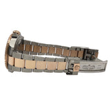 ロレックス ROLEX GMTマスター２ ランダムシリアル 126711CHNR ブラック SS/K18PG メンズ 腕時計