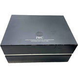 インターナショナルウォッチカンパニー IWC ヴィンテージ インヂュニア IW323301 ブラック SS 自動巻き メンズ 腕時計