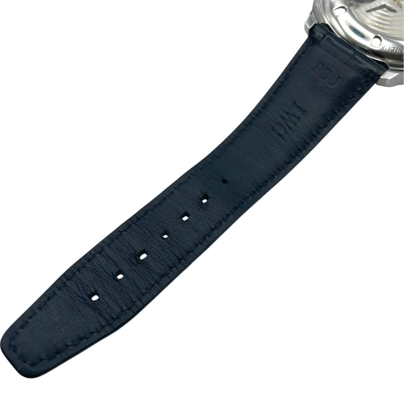 インターナショナルウォッチカンパニー IWC ヴィンテージ インヂュニア IW323301 ブラック SS 自動巻き メンズ 腕時計