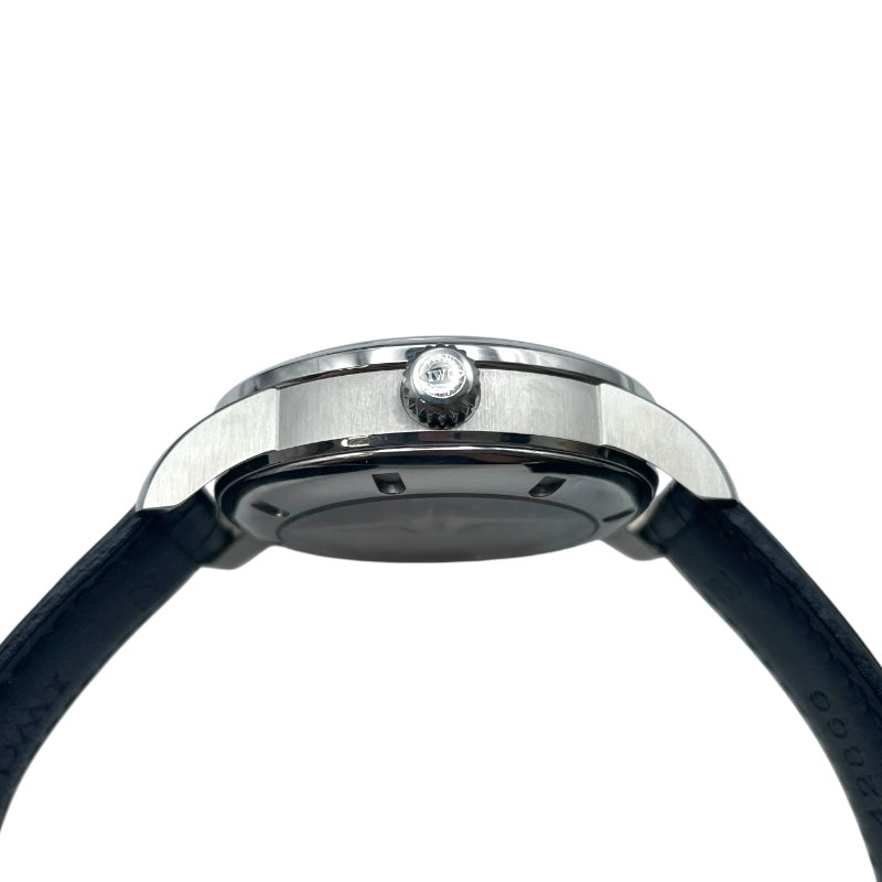 インターナショナルウォッチカンパニー IWC ヴィンテージ インヂュニア IW323301 ブラック SS 自動巻き メンズ 腕時計