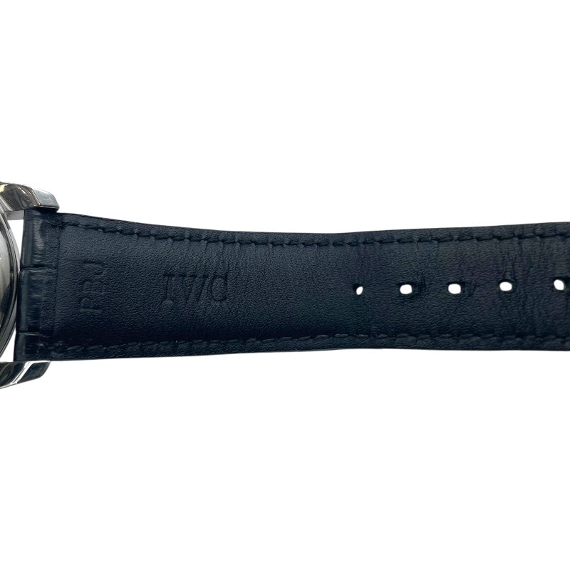 インターナショナルウォッチカンパニー IWC ヴィンテージ インヂュニア IW323301 ブラック SS 自動巻き メンズ 腕時計